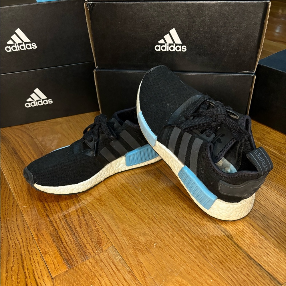 NMD R1 Icey Blue